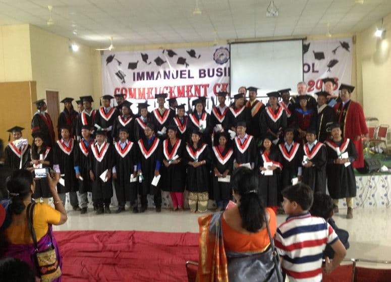 Immanuel Business School Nalgonda Events & Activities photo 3