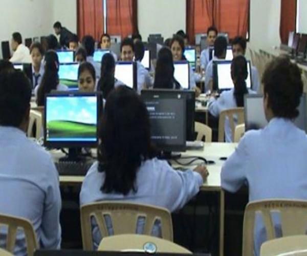 Green Heaven Institute of Management and Research Nagpur Infrastructure photo 5