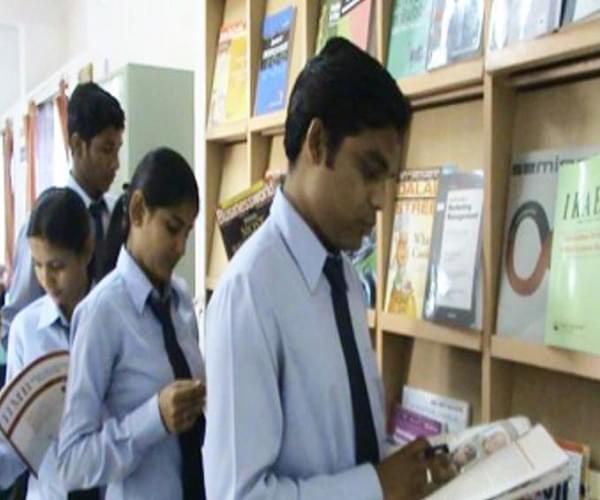 Green Heaven Institute of Management and Research Nagpur Infrastructure photo 8