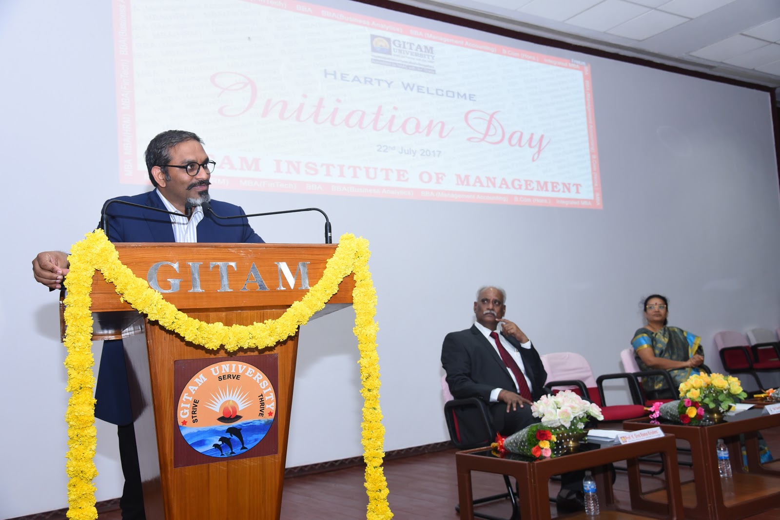 GITAM School of Business Visakhapatnam Events photo 2