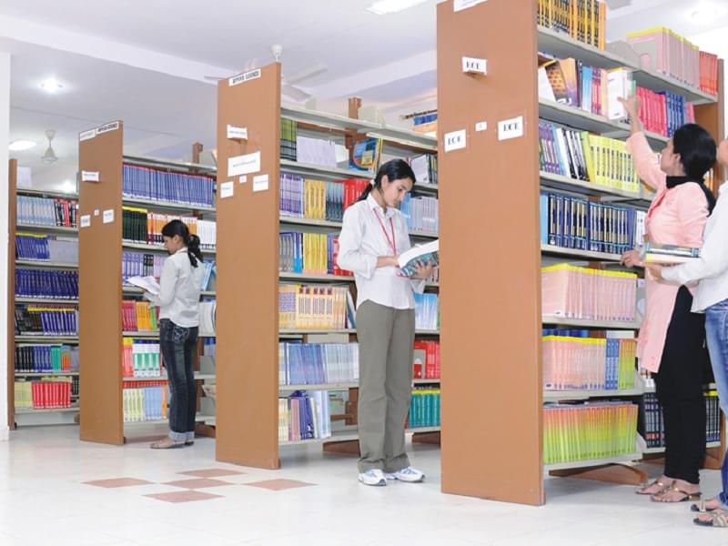 Guru Gram Business School Gurgaon Infrastructure photo 3