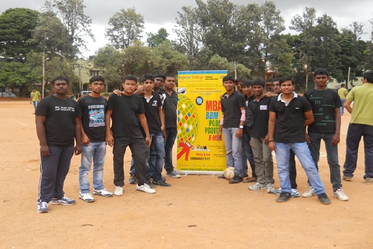 Imperial College of Business Studies Bangalore Sports photo 1