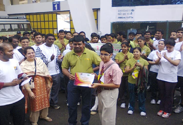 Imperial College of Business Studies Bangalore Sports photo 4