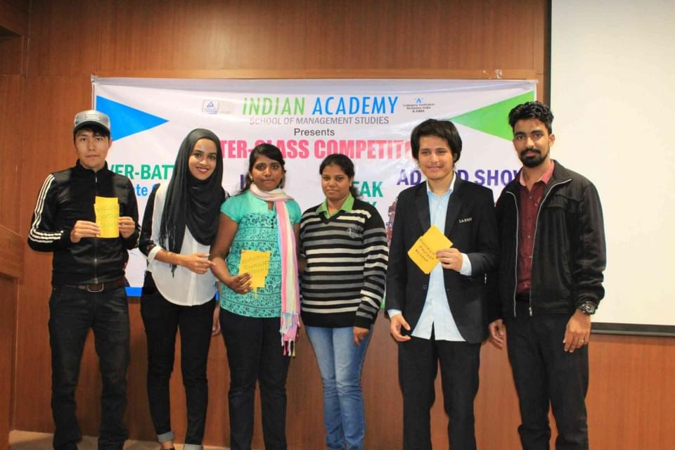 IASMS Events photo 4