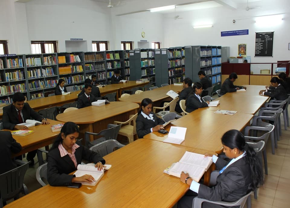 GR Damodaran Academy of Management Coimbatore hostel photo 4