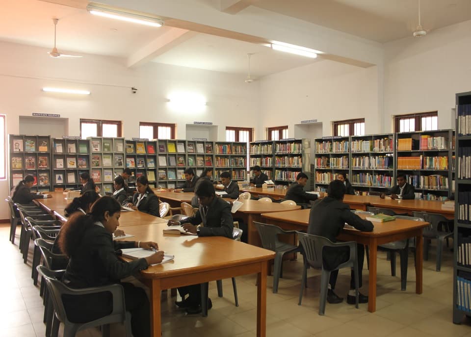 GR Damodaran Academy of Management Coimbatore hostel photo 5