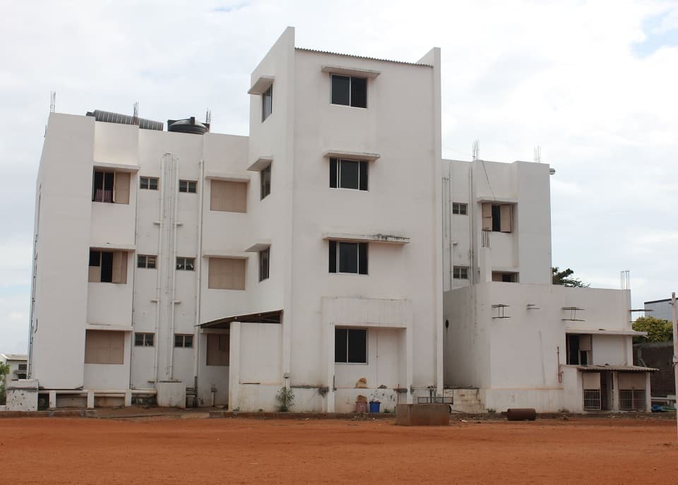 GR Damodaran Academy of Management Coimbatore hostel photo 2
