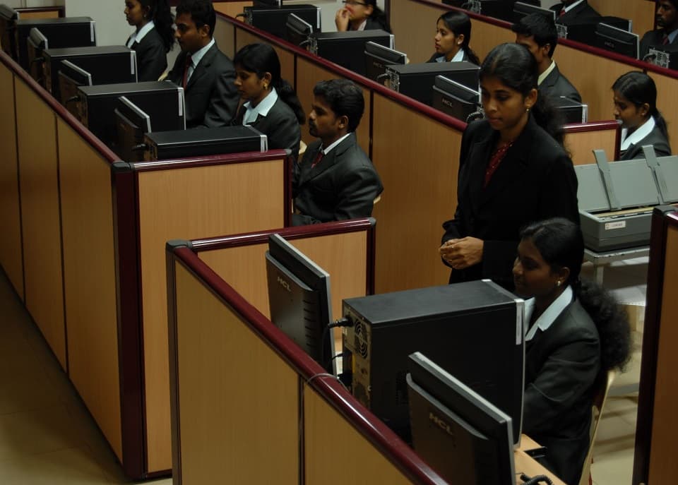 GR Damodaran Academy of Management Coimbatore hostel photo 10