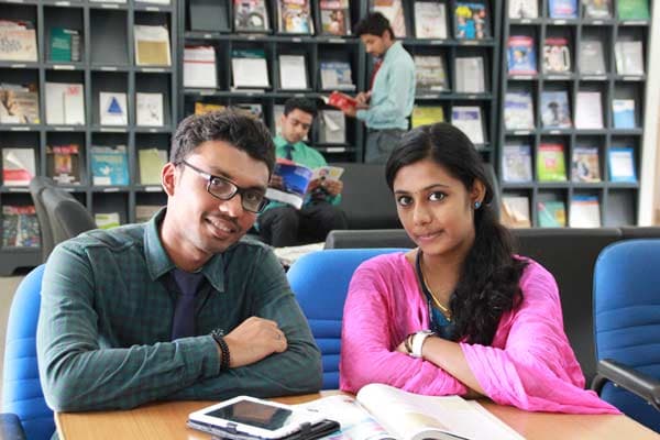 Happy Valley Business School Coimbatore Infrastructural Facilities photo 1