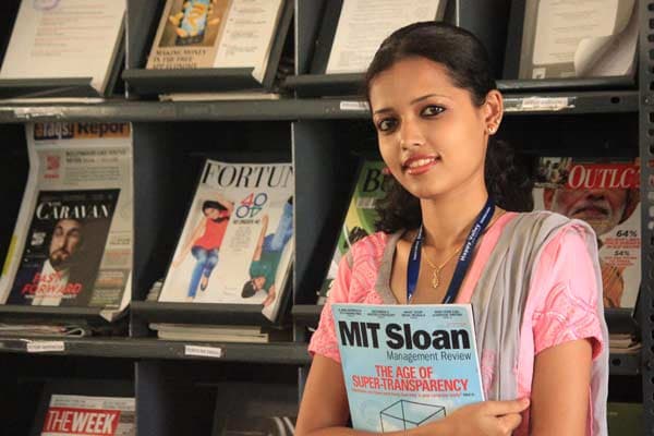 Happy Valley Business School Coimbatore Infrastructural Facilities photo 2