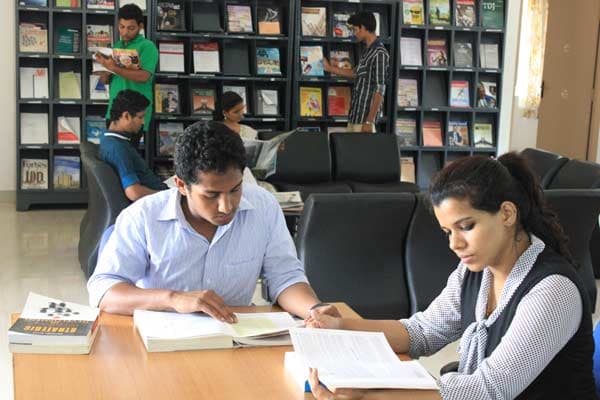 Happy Valley Business School Coimbatore Infrastructural Facilities photo 3