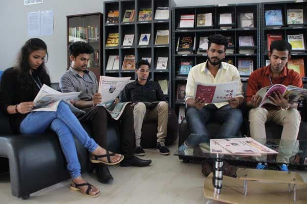 Happy Valley Business School Coimbatore Infrastructural Facilities photo 4