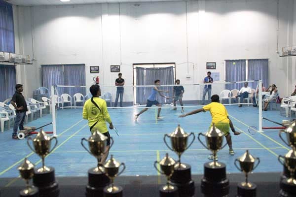 Happy Valley Business School Coimbatore Sports & Gymnasium photo 5