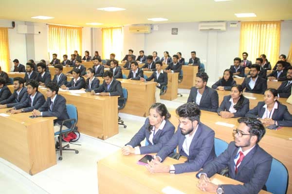 Happy Valley Business School Coimbatore Infrastructure photo 2