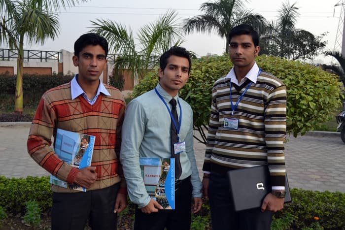 Ganpati Business School Yamuna Nagar Campus Life and Infrastructure photo 12