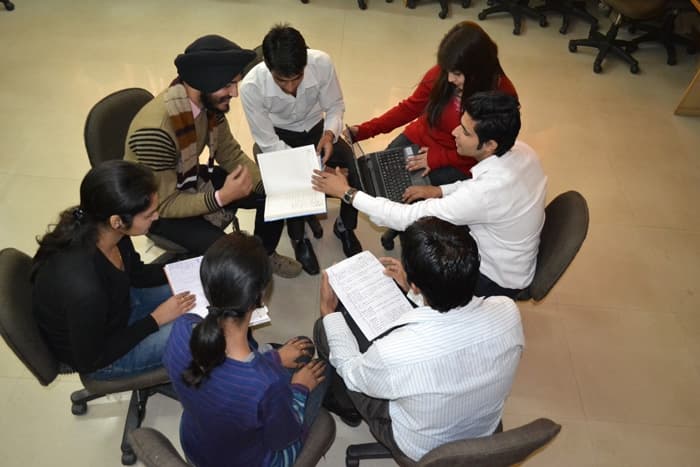 Ganpati Business School Yamuna Nagar Campus Life and Infrastructure photo 15