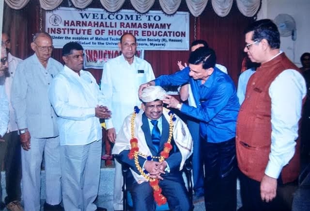 Haranahalli Ramaswamy Institute of Higher Education Hassan Event photo 2
