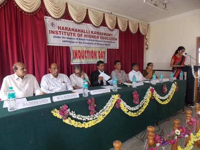 Haranahalli Ramaswamy Institute of Higher Education Hassan Event photo 3
