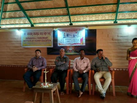 Haranahalli Ramaswamy Institute of Higher Education Hassan Event photo 5