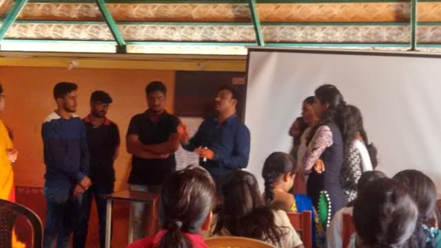 Haranahalli Ramaswamy Institute of Higher Education Hassan Event photo 8