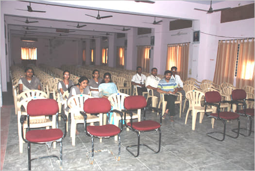 Avanthi’s Post Graduate & Research Academy Hyderabad Infrastructure photo 3