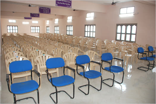 Avanthi’s Post Graduate & Research Academy Hyderabad Infrastructure photo 2