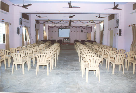 Avanthi’s Post Graduate & Research Academy Hyderabad Infrastructure photo 1