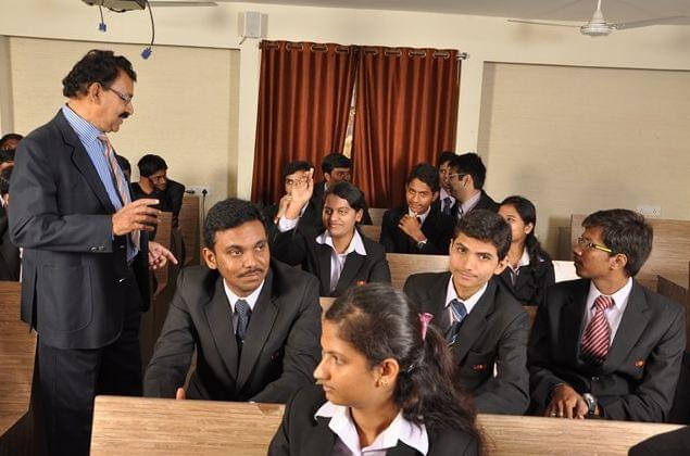 GNI Business School Hyderabad Infrastructure photo 12