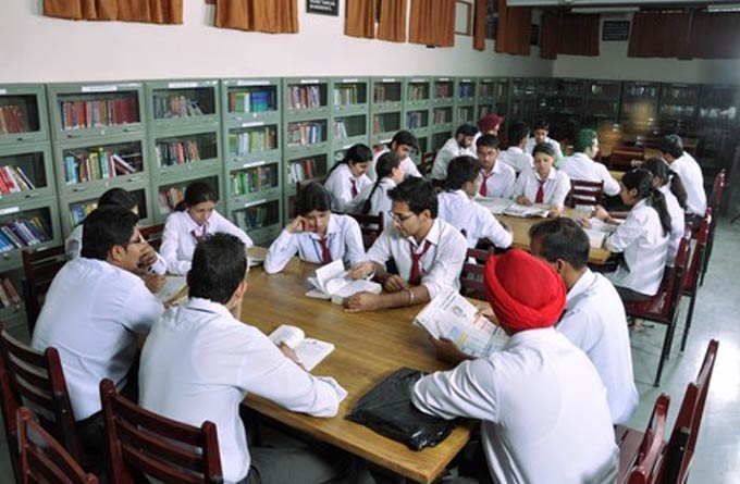 CT Institute of Management Studies Jalandhar Facility photo 7