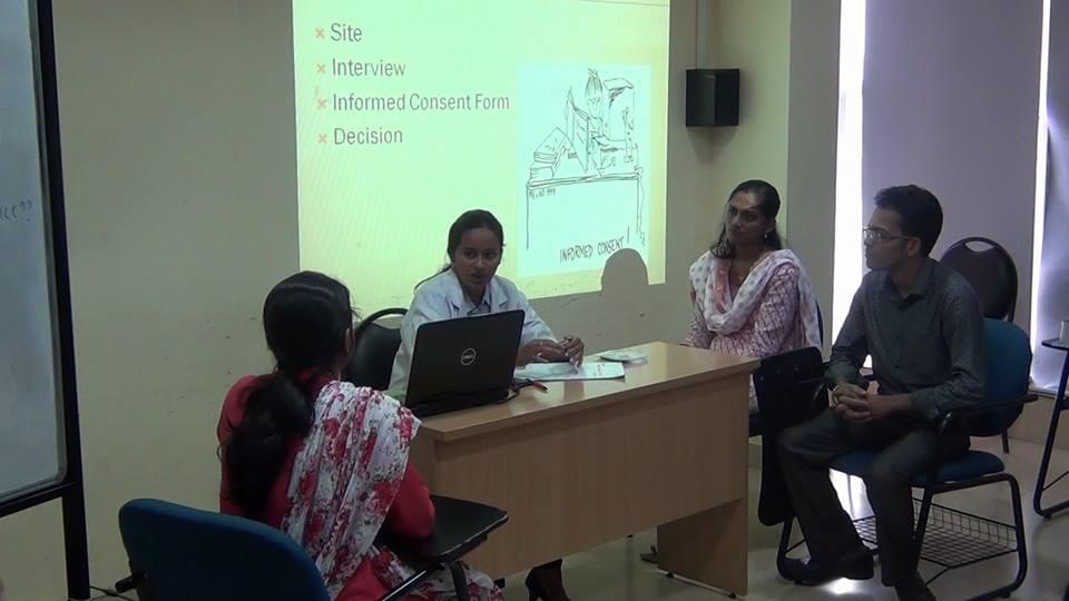 Avigna Clinical Research Institute Bangalore Extra Activities photo 2