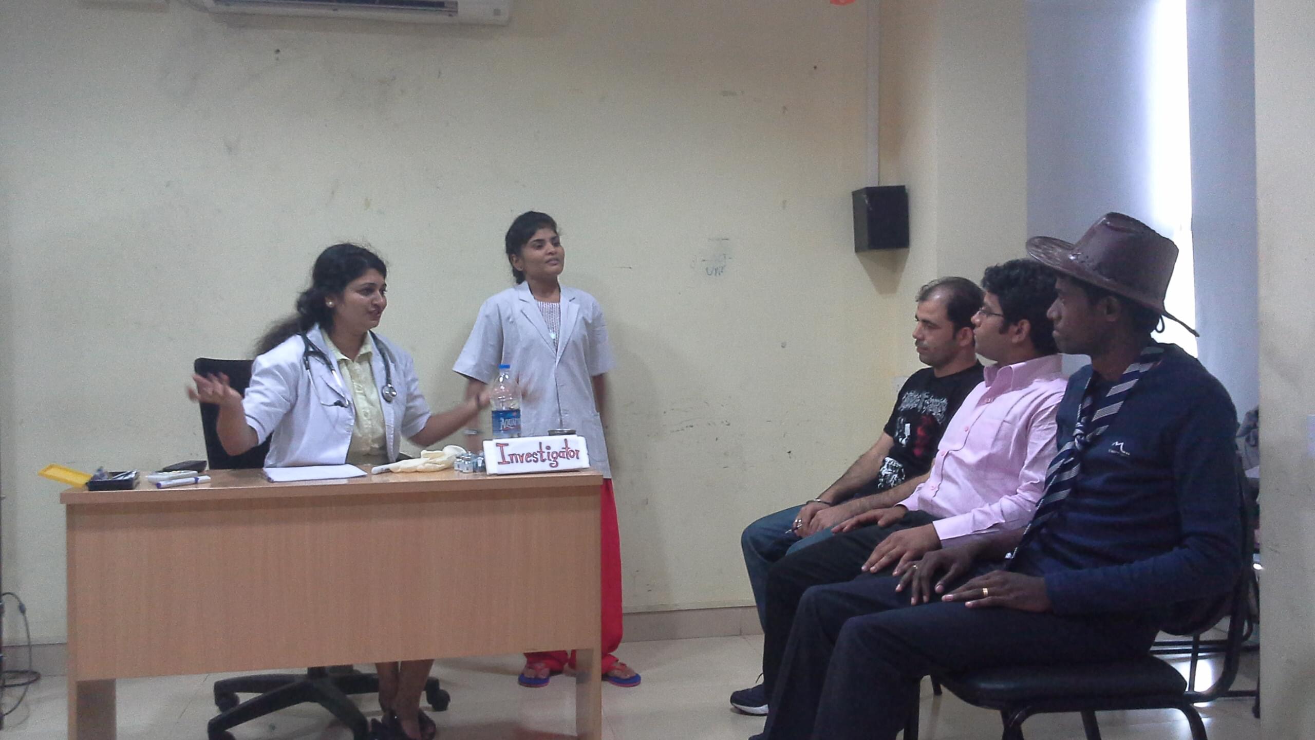 Avigna Clinical Research Institute Bangalore Extra Activities photo 10