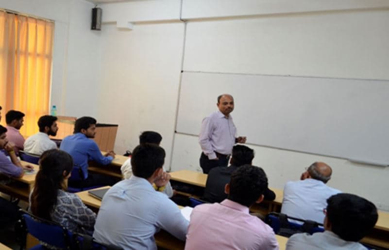 CII School of Logistics, Amity University Noida Campus photo 1