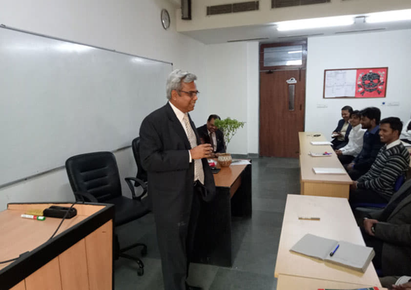 CII School of Logistics, Amity University Noida Campus photo 2
