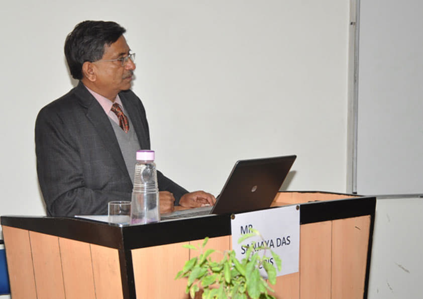 CII School of Logistics, Amity University Noida Campus photo 4