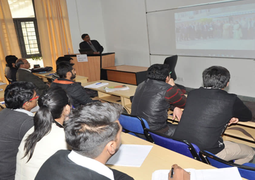 CII School of Logistics, Amity University Noida Campus photo 5