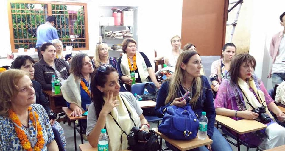 Darjeeling Tea Research and Management Association International Visitors photo 1