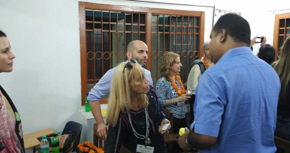 Darjeeling Tea Research and Management Association International Visitors photo 2