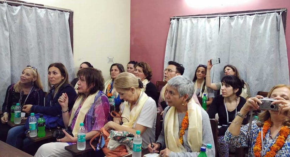 Darjeeling Tea Research and Management Association International Visitors photo 3