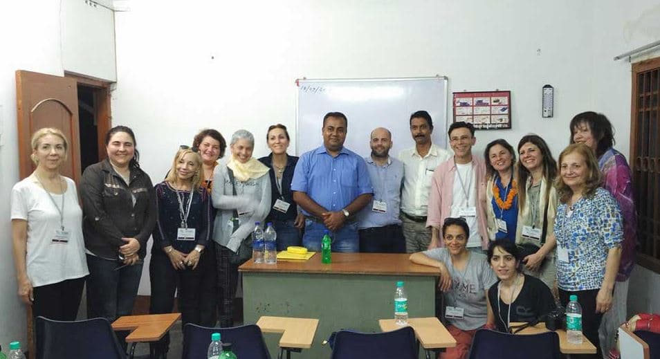 Darjeeling Tea Research and Management Association International Visitors photo 4