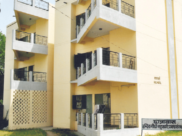 Indira Gandhi Institute of Cooperative Management Lucknow Building & Infrastructure photo 4