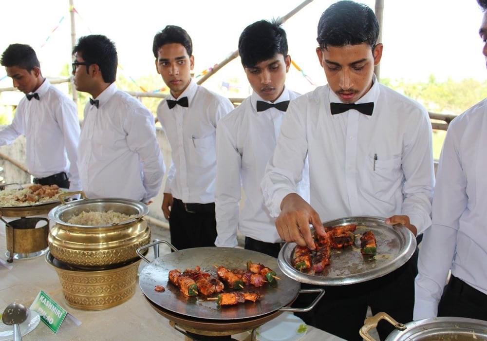Institute of Hotel & Restaurant Management Kolkata Activities photo 3