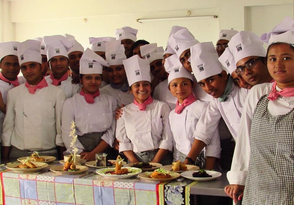 Institute of Hotel & Restaurant Management Kolkata Activities photo 1