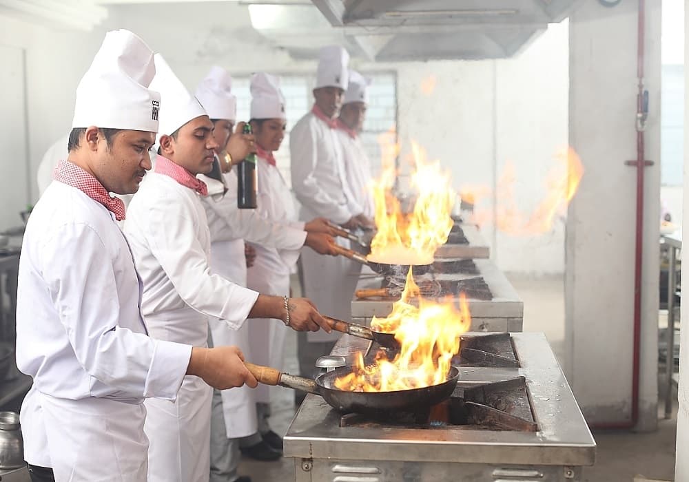 Institute of Hotel & Restaurant Management Kolkata Activities photo 4