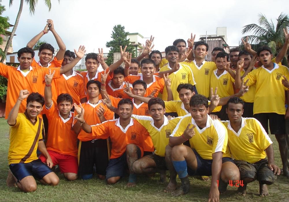 Institute of Hotel & Restaurant Management Kolkata Sports photo 1