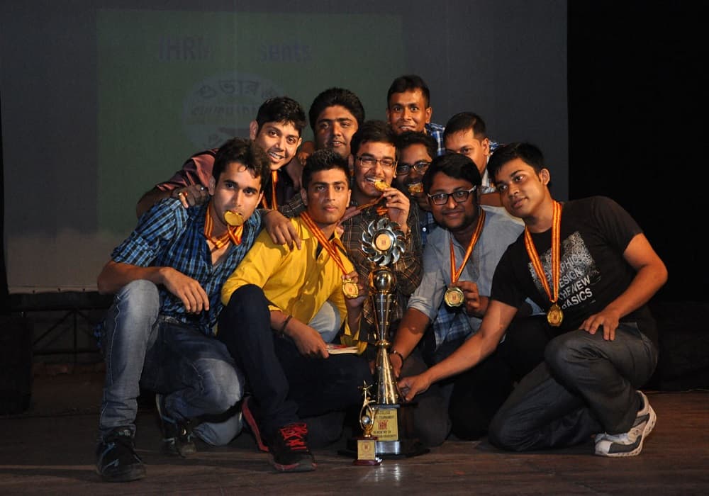 Institute of Hotel & Restaurant Management Kolkata Sports photo 2