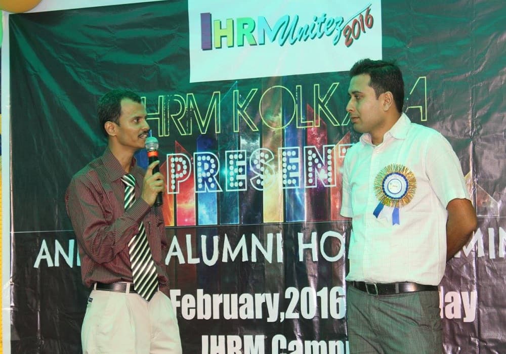Institute of Hotel & Restaurant Management Kolkata Events photo 3