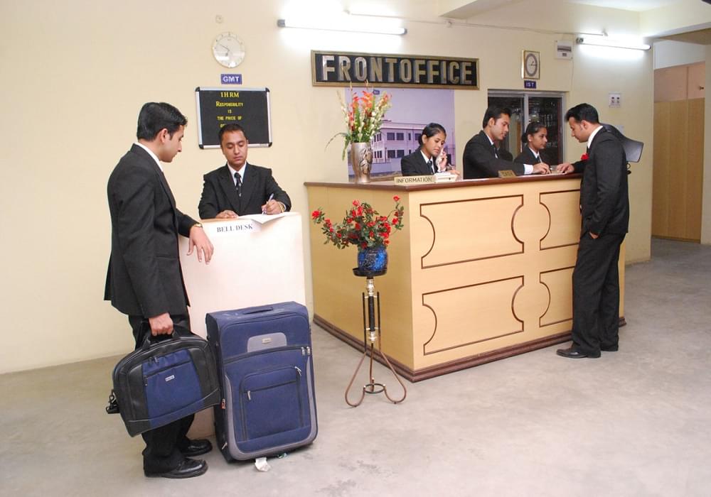 Institute of Hotel & Restaurant Management Kolkata Campus photo 2