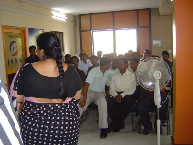 Indian School of Science and Management Chennai Infrastructure photo 8