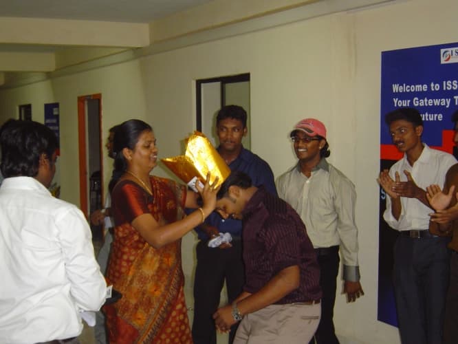 Indian School of Science and Management Chennai Infrastructure photo 9