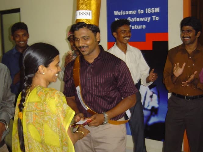 Indian School of Science and Management Chennai Infrastructure photo 10